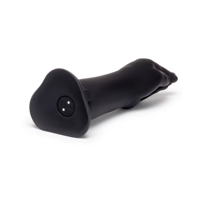 10.5 Inch B-Vibe Vibrating Silicone Fisting Dildo