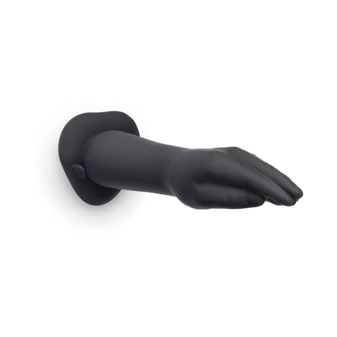 10.5 Inch B-Vibe Vibrating Silicone Fisting Dildo