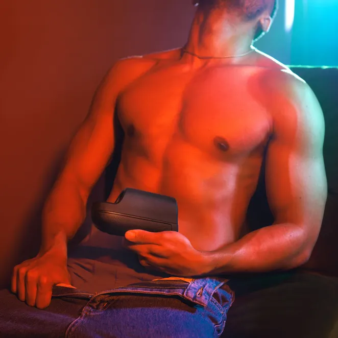 Arcwave Ion 2 Pleasure Air Rechargeable Male Masturbator