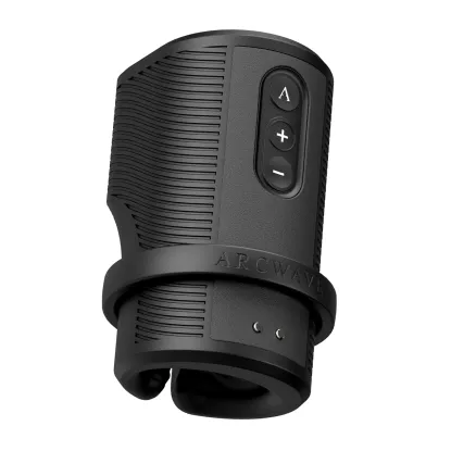 Arcwave Zing Rechargeable Vibrating Male Masturbator