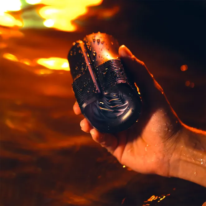 Arcwave Zing Rechargeable Vibrating Male Masturbator