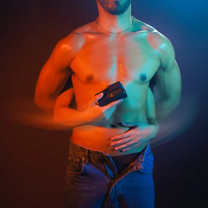 Arcwave Zing Rechargeable Vibrating Male Masturbator