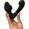 Fifty Shades of Grey Greedy Girl Duet Dual Stimulator with Clitoral Suction