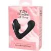 Fifty Shades of Grey Greedy Girl Duet Dual Stimulator with Clitoral Suction