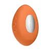 We-Vibe Temp Tangerine Heating and Cooling Clitoral Vibrator