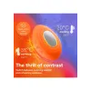 We-Vibe Temp Tangerine Heating and Cooling Clitoral Vibrator