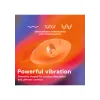 We-Vibe Temp Tangerine Heating and Cooling Clitoral Vibrator