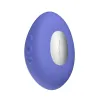 We-Vibe Temp Lavender Blue Heating and Cooling Clitoral Vibrator
