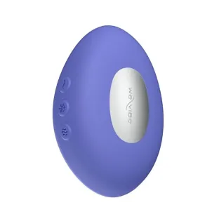 We-Vibe Temp Lavender Blue Heating and Cooling Clitoral Vibrator