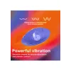 We-Vibe Temp Lavender Blue Heating and Cooling Clitoral Vibrator