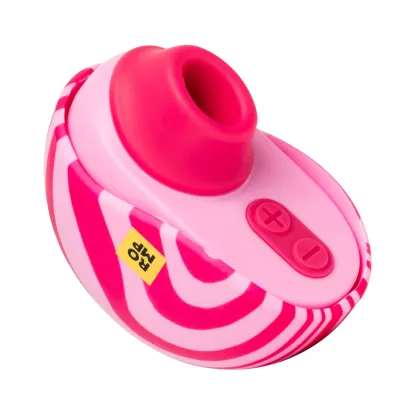 ROMP Spin Travel Rechargeable Clitoral Stimulator