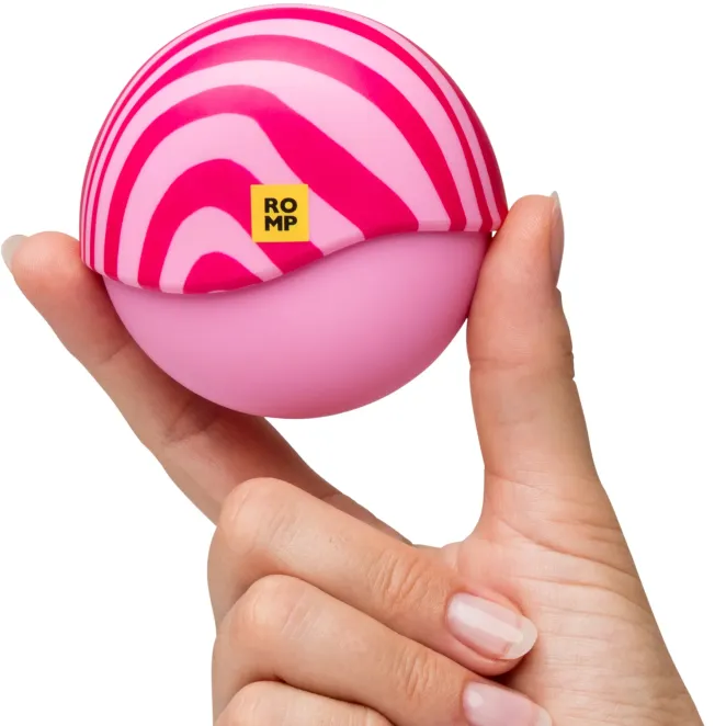 ROMP Spin Travel Rechargeable Clitoral Stimulator