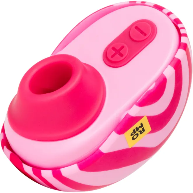 ROMP Spin Travel Rechargeable Clitoral Stimulator