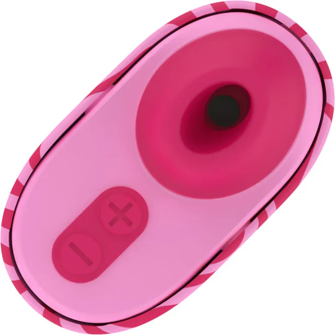 ROMP Spin Travel Rechargeable Clitoral Stimulator