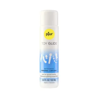 pjur Toy Water-Based Glide Lubricant 3.4 oz.