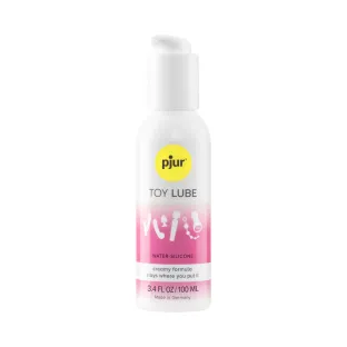 pjur Toy Hybrid Lube 3.4 oz.