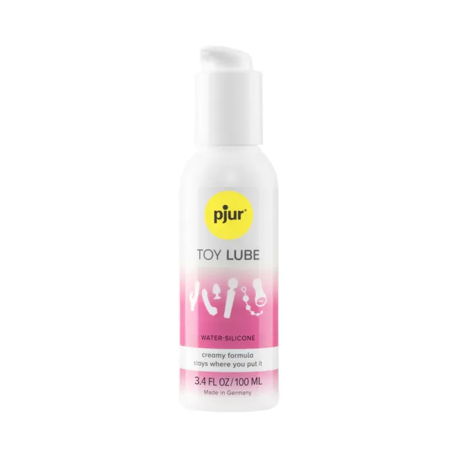 pjur Toy Hybrid Lube 3.4 oz.