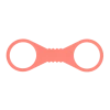 Sportsheets Peaches 'n CreaMe Silicone Quick Cuffs