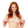 Sportsheets Peaches 'n CreaMe Bell Nipple Clamps