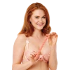 Sportsheets Sex & Mischief Peaches 'n CreaMe Silicone Anal Beads