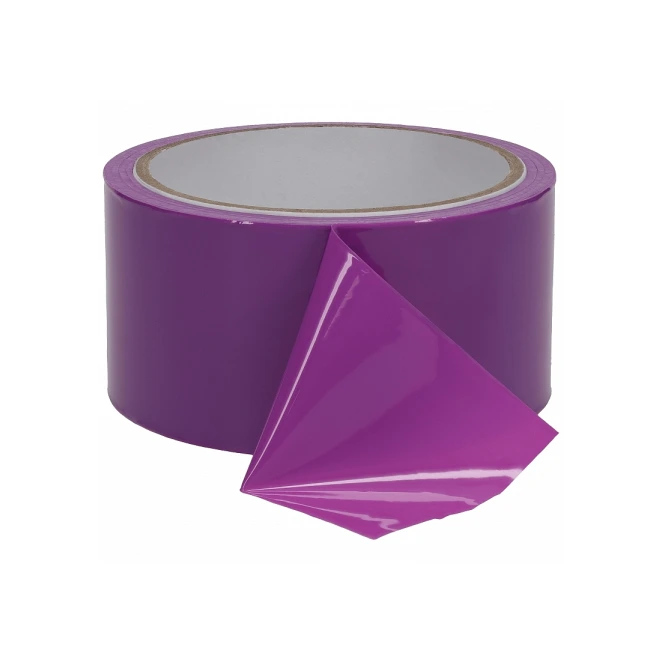 Ouch! Purple Bondage Tape