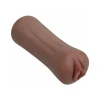 Xkin Pinup Girls Lulu Liplust Realistic Pocket Pussy Brown