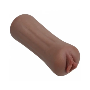 Xkin Pinup Girls Lulu Liplust Realistic Pocket Pussy Brown