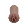Xkin Pinup Girls Lulu Liplust Realistic Pocket Pussy Brown