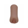 Xkin Pinup Girls Lulu Liplust Realistic Pocket Pussy Brown