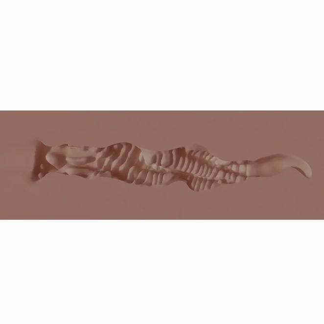 Xkin Pinup Girls Lulu Liplust Realistic Pocket Pussy Brown