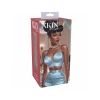 Xkin Pinup Girls Lulu Liplust Realistic Pocket Pussy Brown