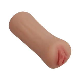 Xkin Pinup Girls Bettie Blowkiss Realistic Pocket Pussy Tan