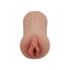 Xkin Pinup Girls Bettie Blowkiss Realistic Pocket Pussy Tan