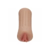 Xkin Pinup Girls Bettie Blowkiss Realistic Pocket Pussy Tan