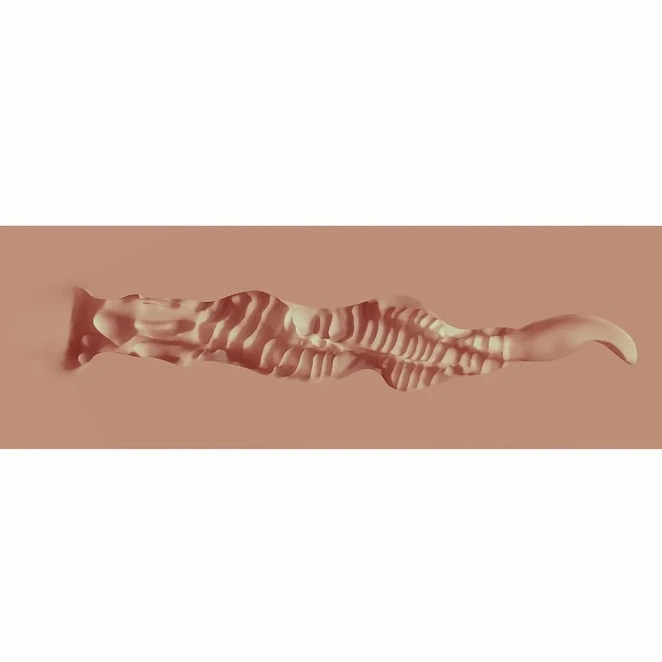 Xkin Pinup Girls Bettie Blowkiss Realistic Pocket Pussy Tan