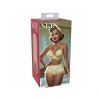 Xkin Pinup Girls Bettie Blowkiss Realistic Pocket Pussy Tan