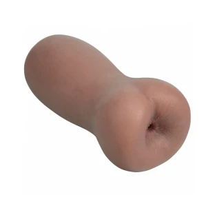 Xkin Secret Affairs Asha Realistic Pocket Ass Brown