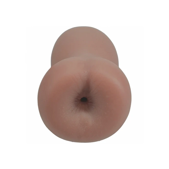 Xkin Secret Affairs Asha Realistic Pocket Ass Brown