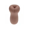 Xkin Secret Affairs Asha Realistic Pocket Ass Brown