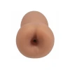 Xkin Raw Backline Realistic Pocket Ass Tan