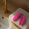 We-Vibe Chorus Pro Electric Pink App and Remote Controlled Couple's Vibrator