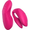 We-Vibe Chorus Pro Electric Pink App and Remote Controlled Couple's Vibrator