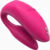 We-Vibe Chorus Pro Electric Pink App and Remote Controlled Couple's Vibrator