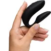 We-Vibe Chorus Pro Satin Black App and Remote Controlled Couple's Vibrator