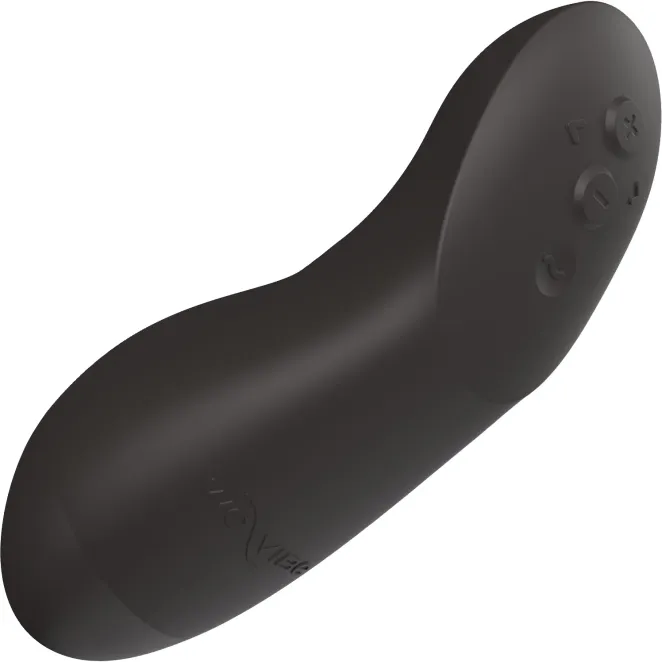 We-Vibe Chorus Pro Satin Black App and Remote Controlled Couple's Vibrator