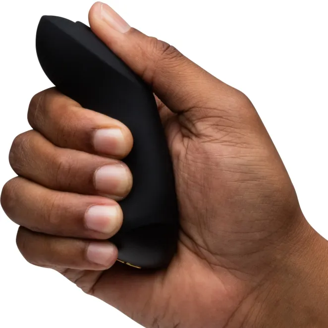 We-Vibe Chorus Pro Satin Black App and Remote Controlled Couple's Vibrator