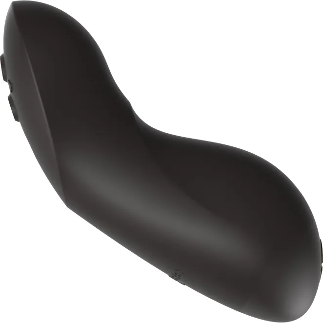 We-Vibe Chorus Pro Satin Black App and Remote Controlled Couple's Vibrator