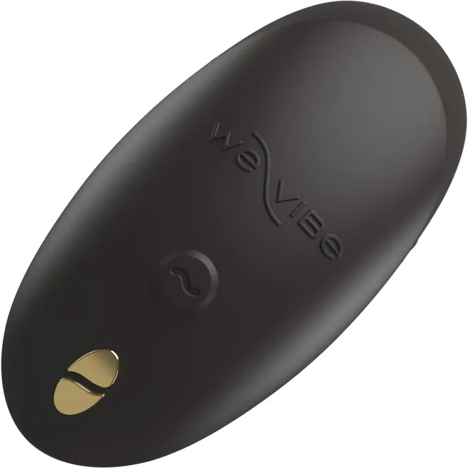 We-Vibe Chorus Pro Satin Black App and Remote Controlled Couple's Vibrator