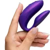 We-Vibe Chorus Pro Cosmic Purple App and Remote Controlled Couple's Vibrator