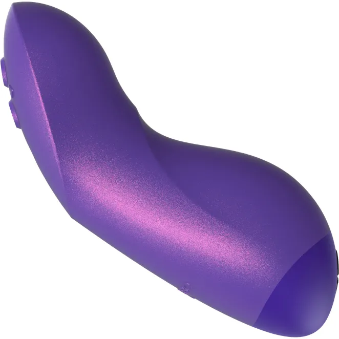 We-Vibe Chorus Pro Cosmic Purple App and Remote Controlled Couple's Vibrator